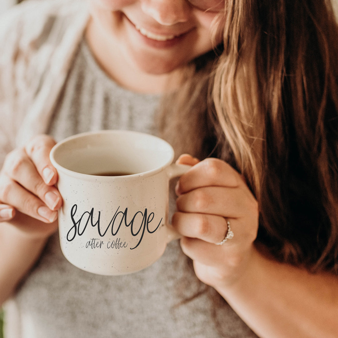 Savage After Coffee