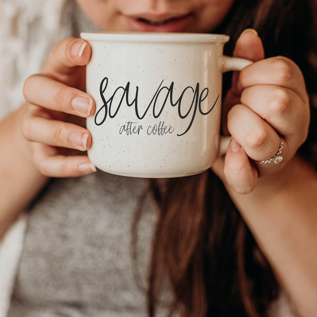 Savage After Coffee