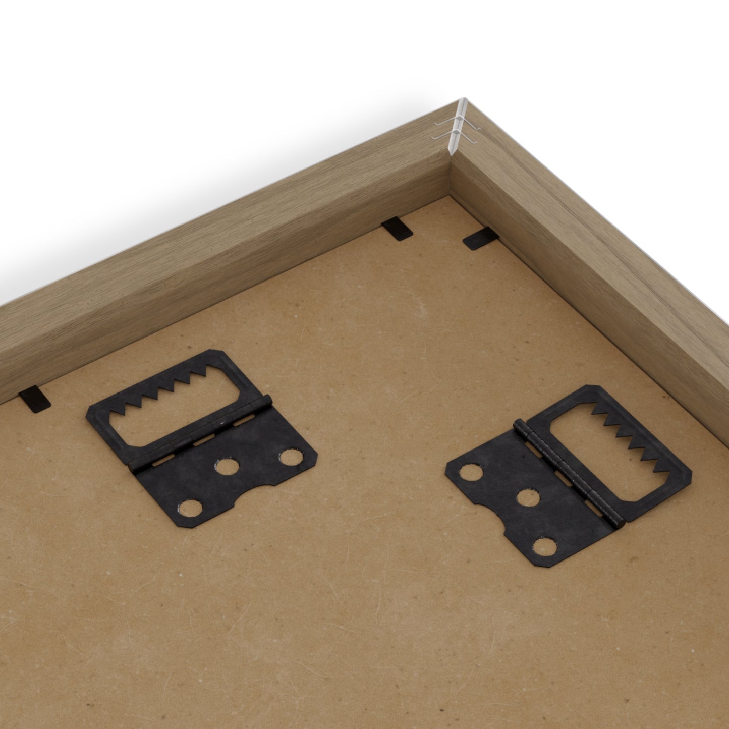 XOXO Lip Print Framed Poster — Pink Abstract Pop Art Wall Decor - Fortunate Lemon Shop