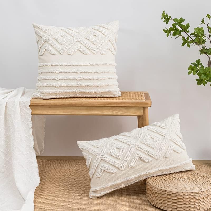 Boho Ethnic Pillow Cover - Fortunate Lemon Shop