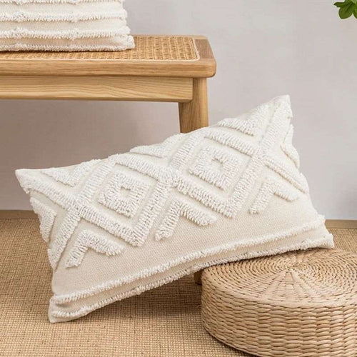 Boho Ethnic Pillow Cover - Fortunate Lemon Shop
