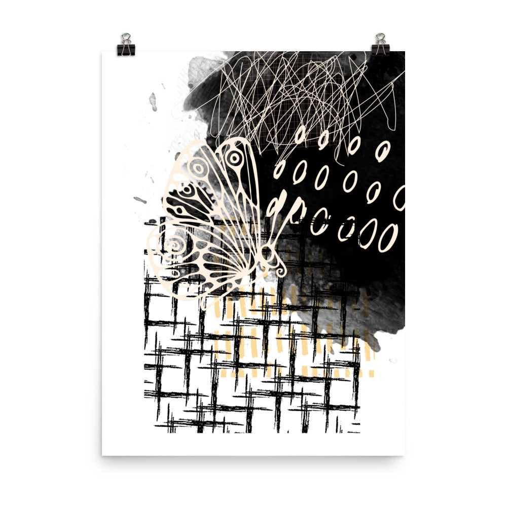 Graffiti Art Print 18″×24″