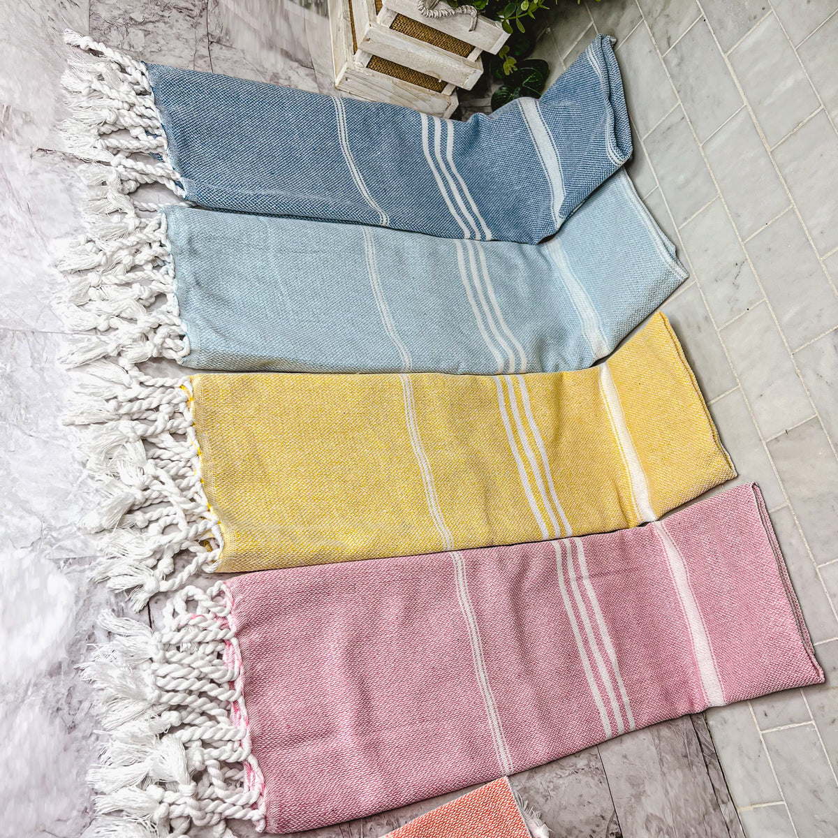Turkish Hand Towel