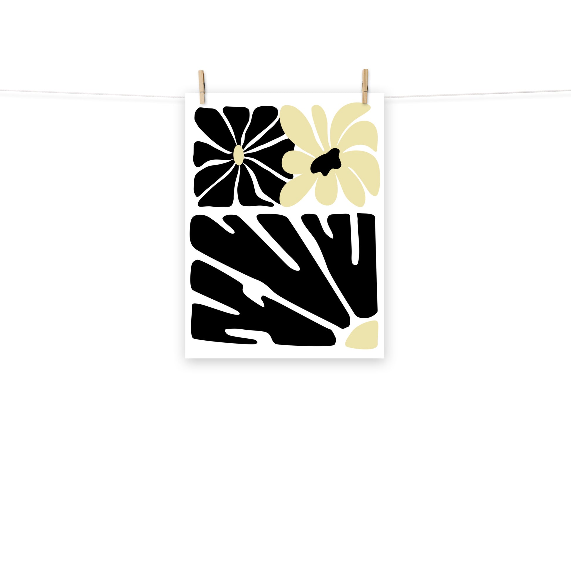 Modern Design 02 Art Print 18″×24″