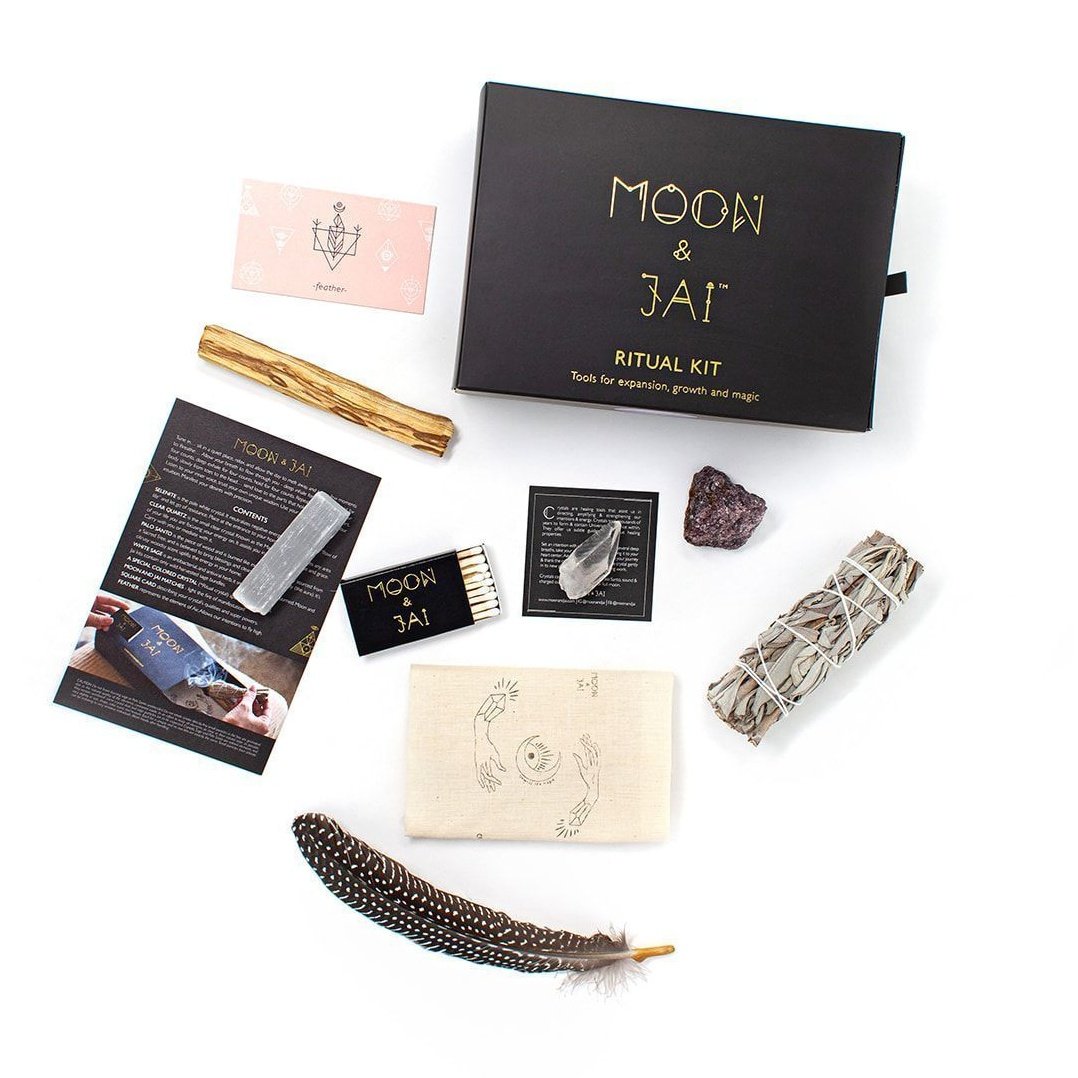 Release Ritual Kit