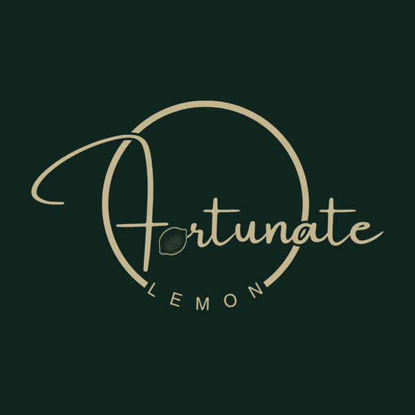 Fortunate Lemon Shop logo