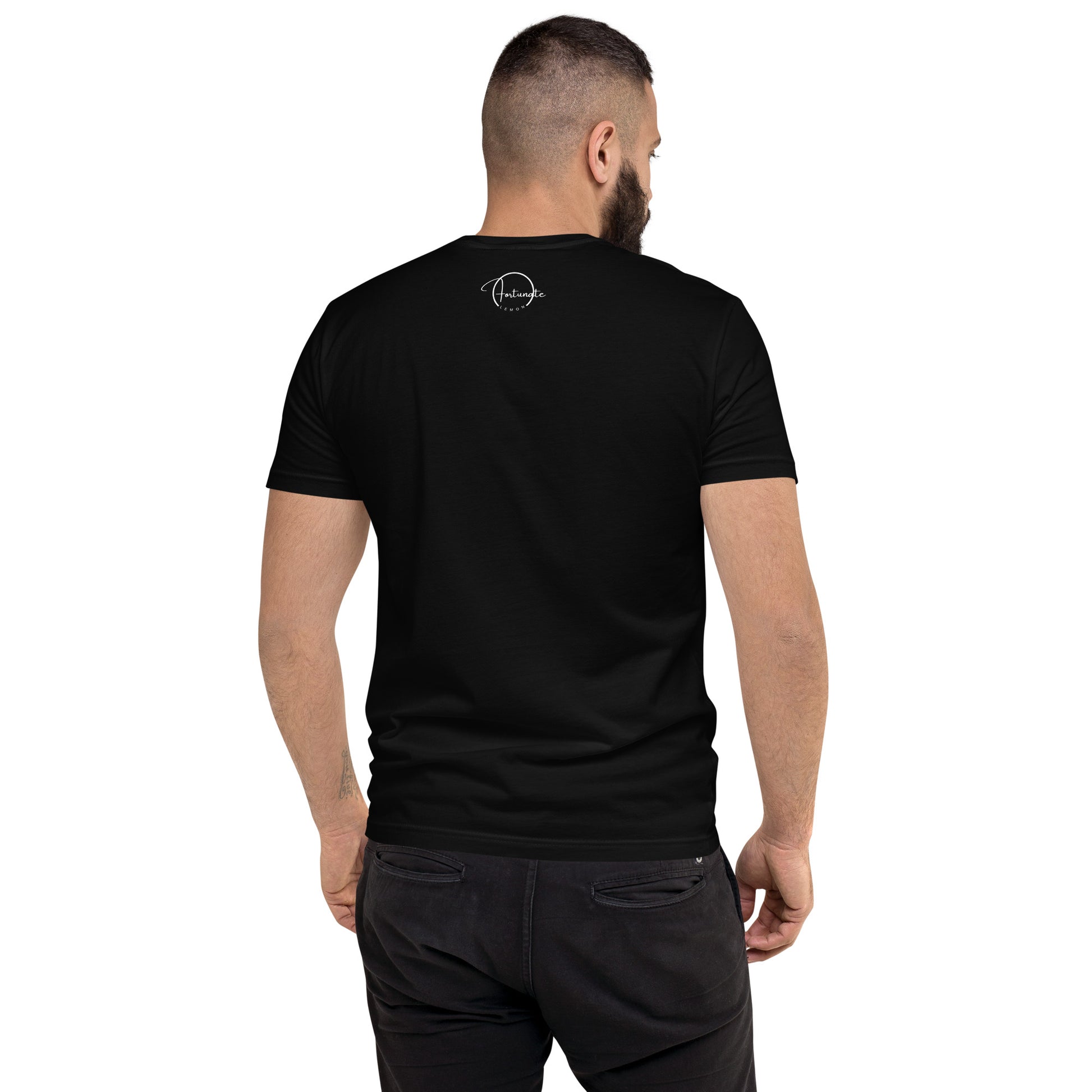 Spiritual Gangster Short Sleeve T-shirt