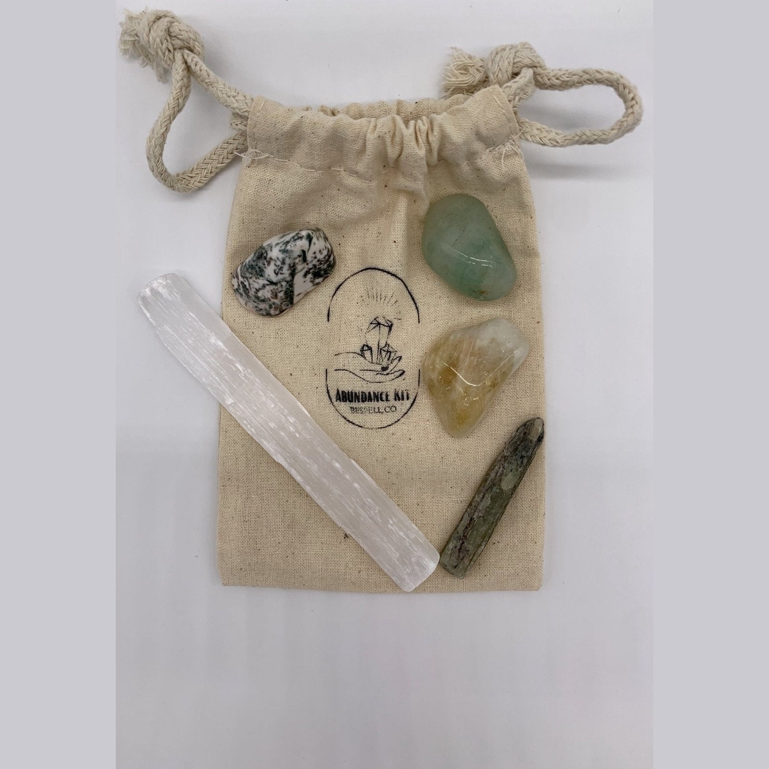 Abundance Crystal Kit