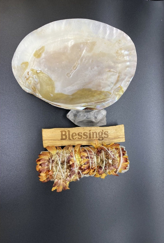 Blessing Smudge Kit
