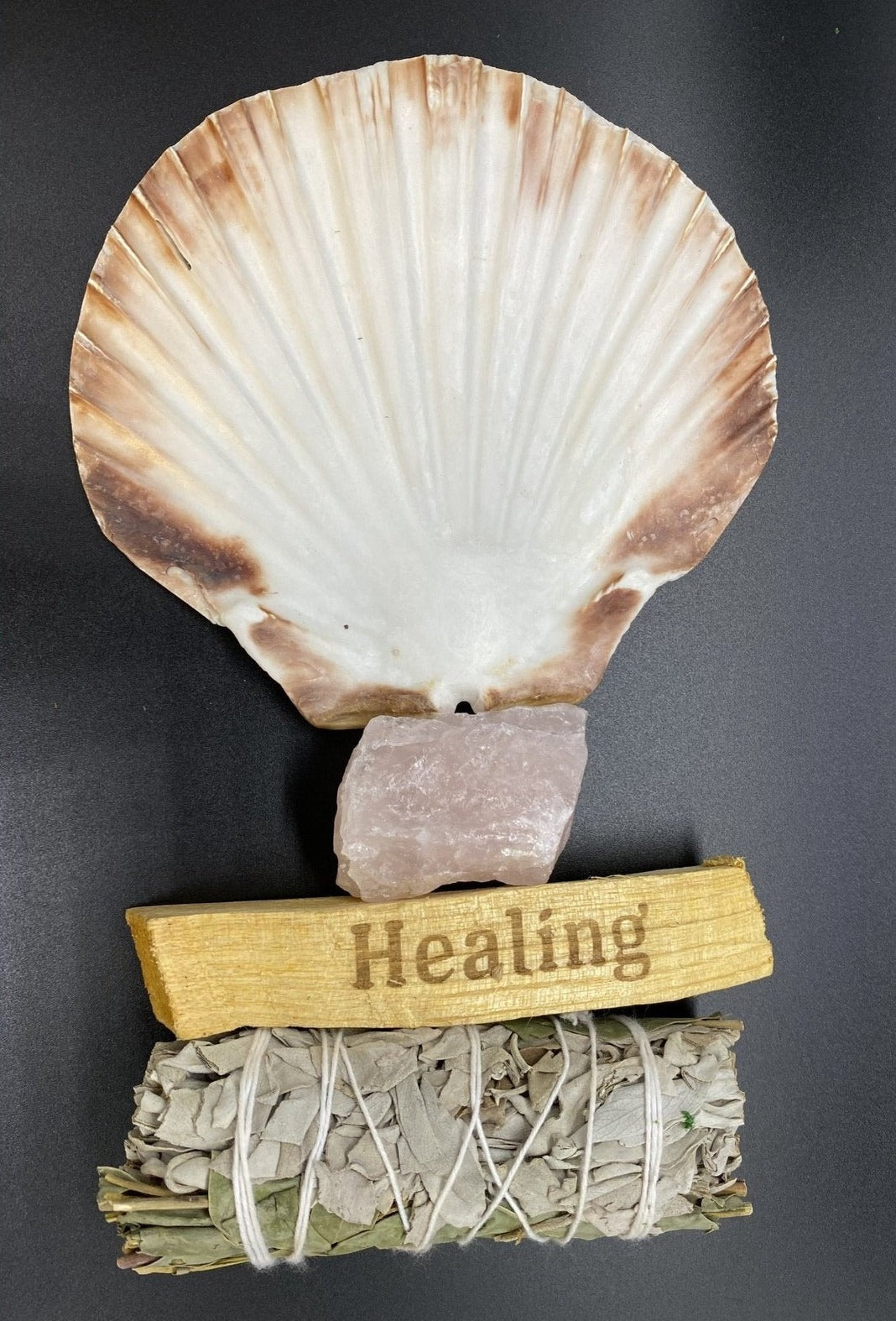 Healing Smudge Kit - Fortunate Lemon Shop