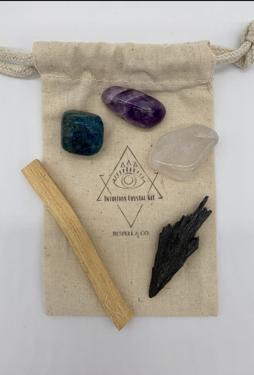 Intuition Crystal Set
