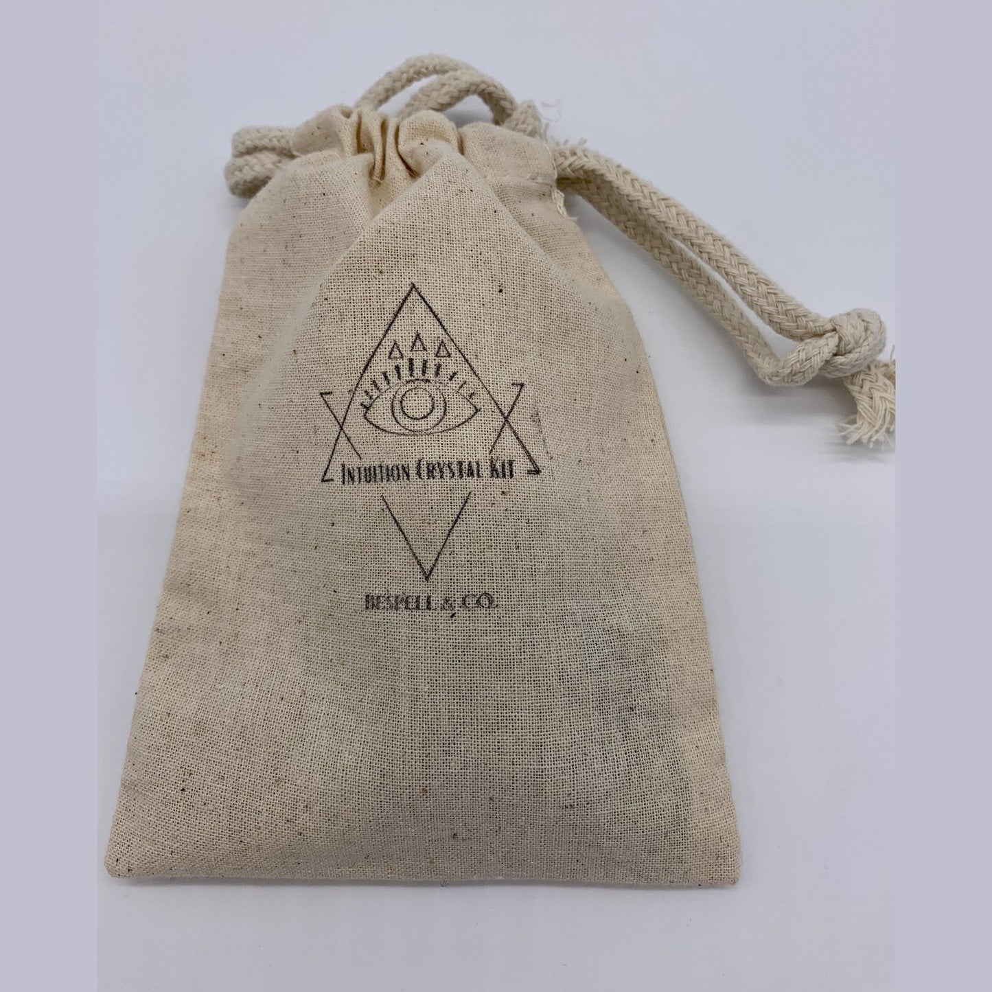 Intuition Crystal Set - Fortunate Lemon Shop