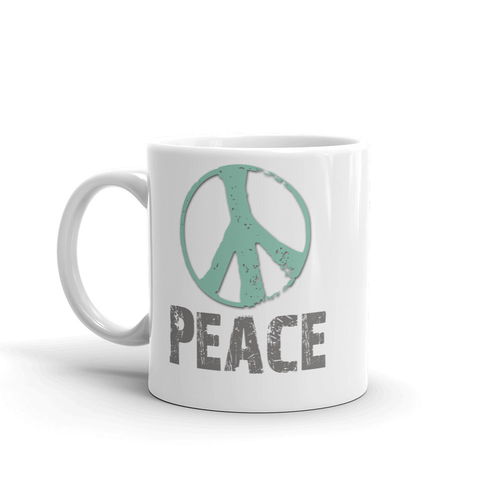 Peace Mug