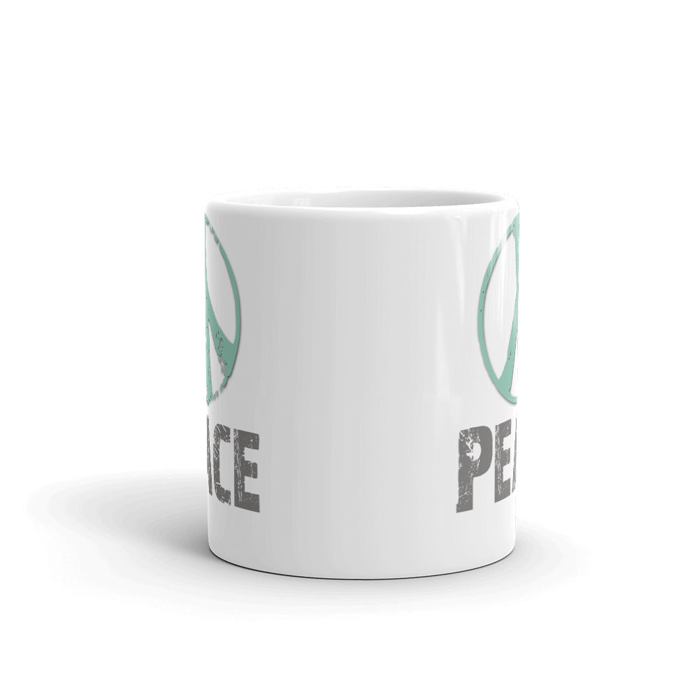 Peace Mug - Fortunate Lemon Shop