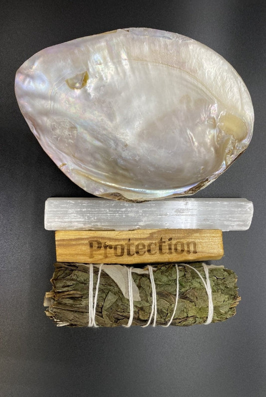 Protection Smudge Kit