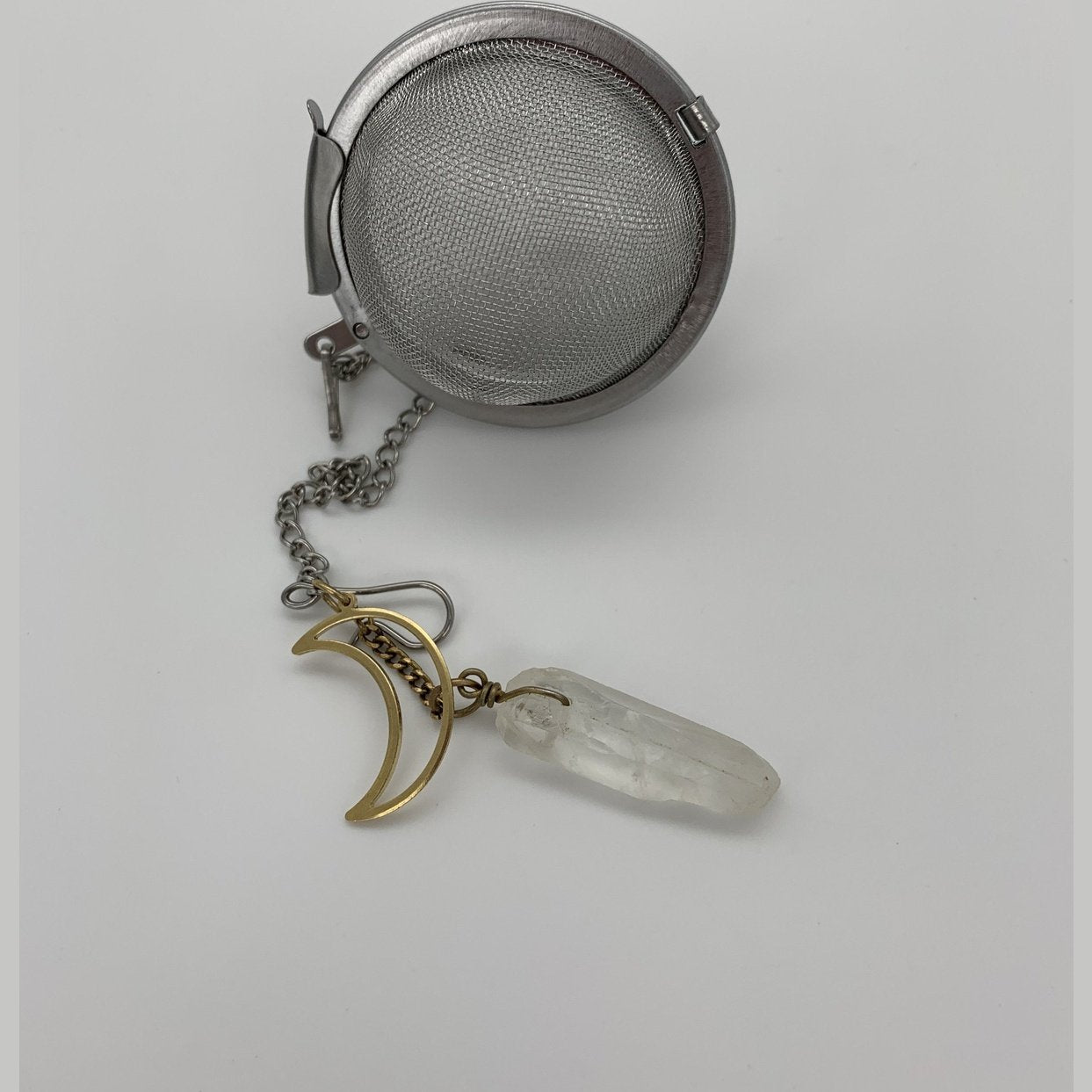 Quartz Crystal Tea Infuser