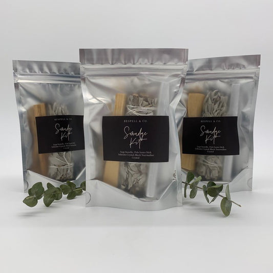 Smudge Kit