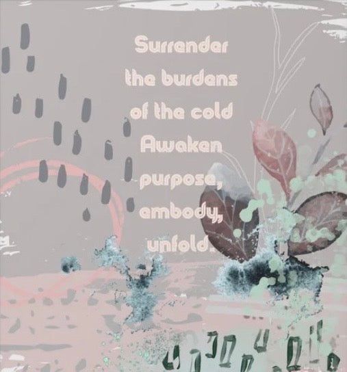 Surrendering What No Longer Aligns