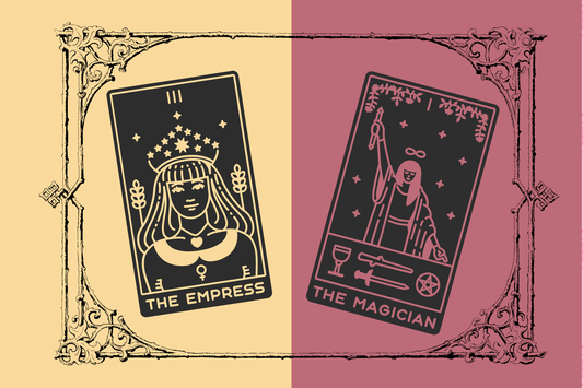 Intro Blog: An Empress and A Magician