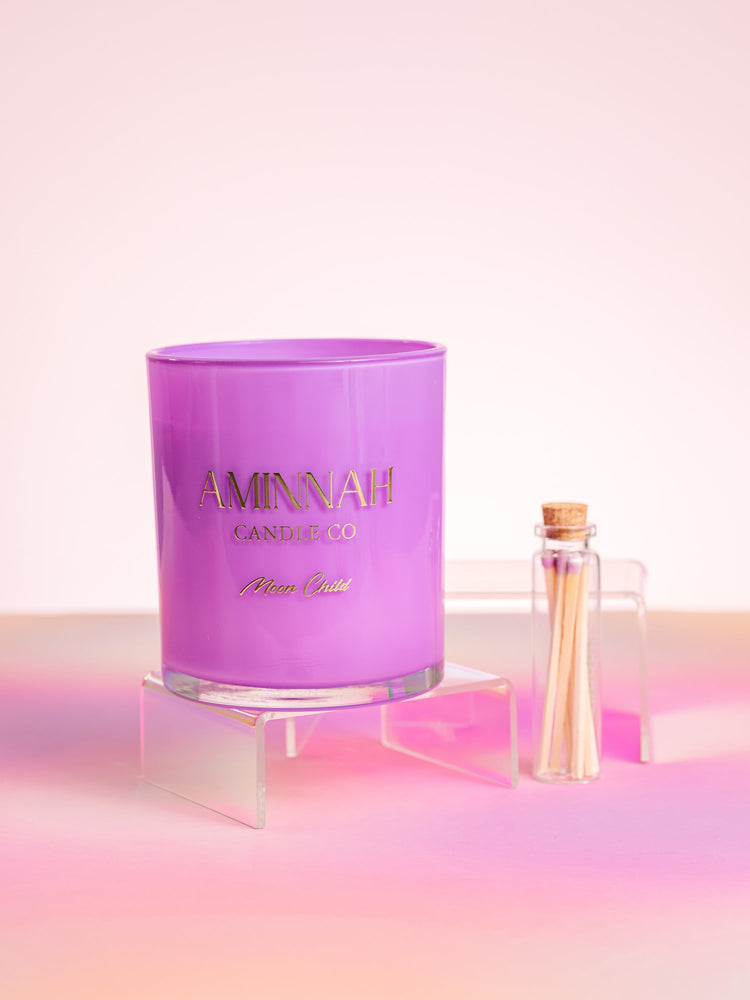 Surround yourself with pretty things...