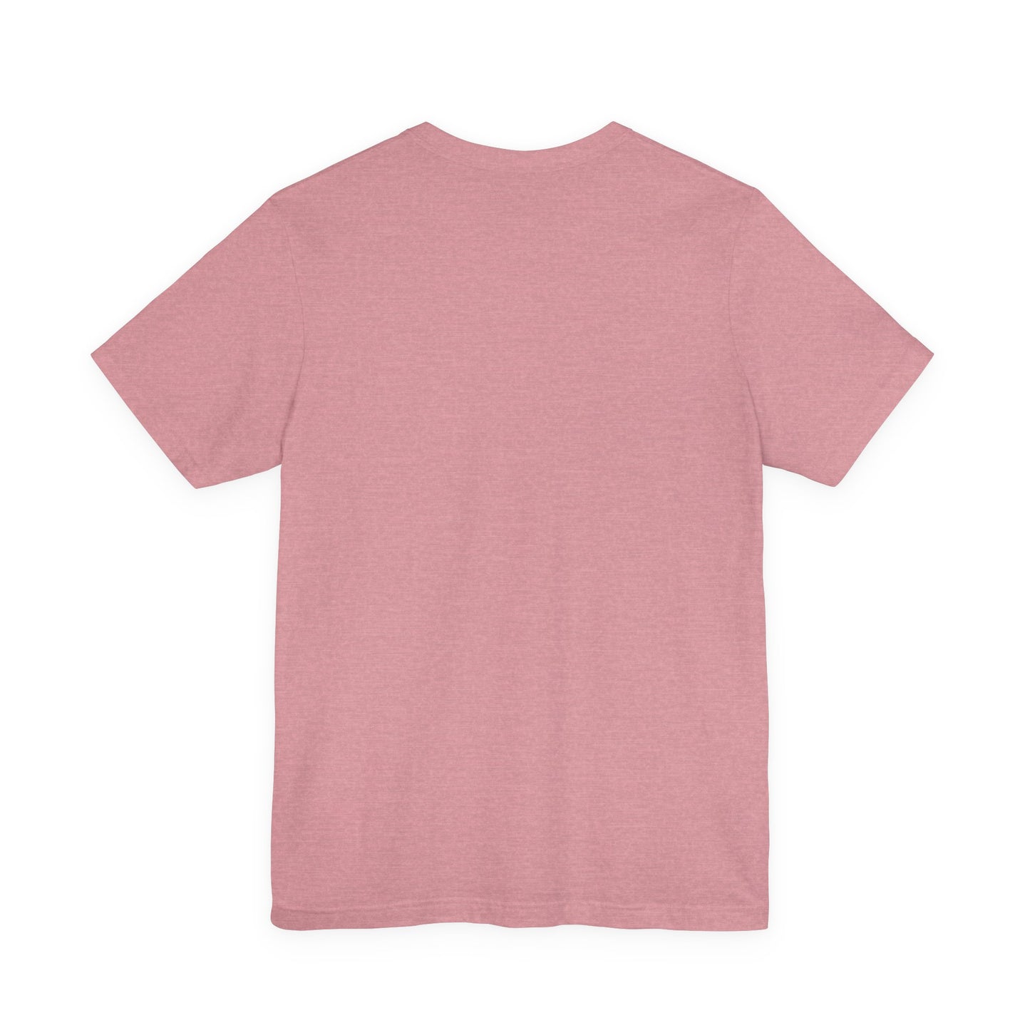 Love Heals Graphic Tee — Inspirational Pink Unisex T-Shirt - Fortunate Lemon Shop