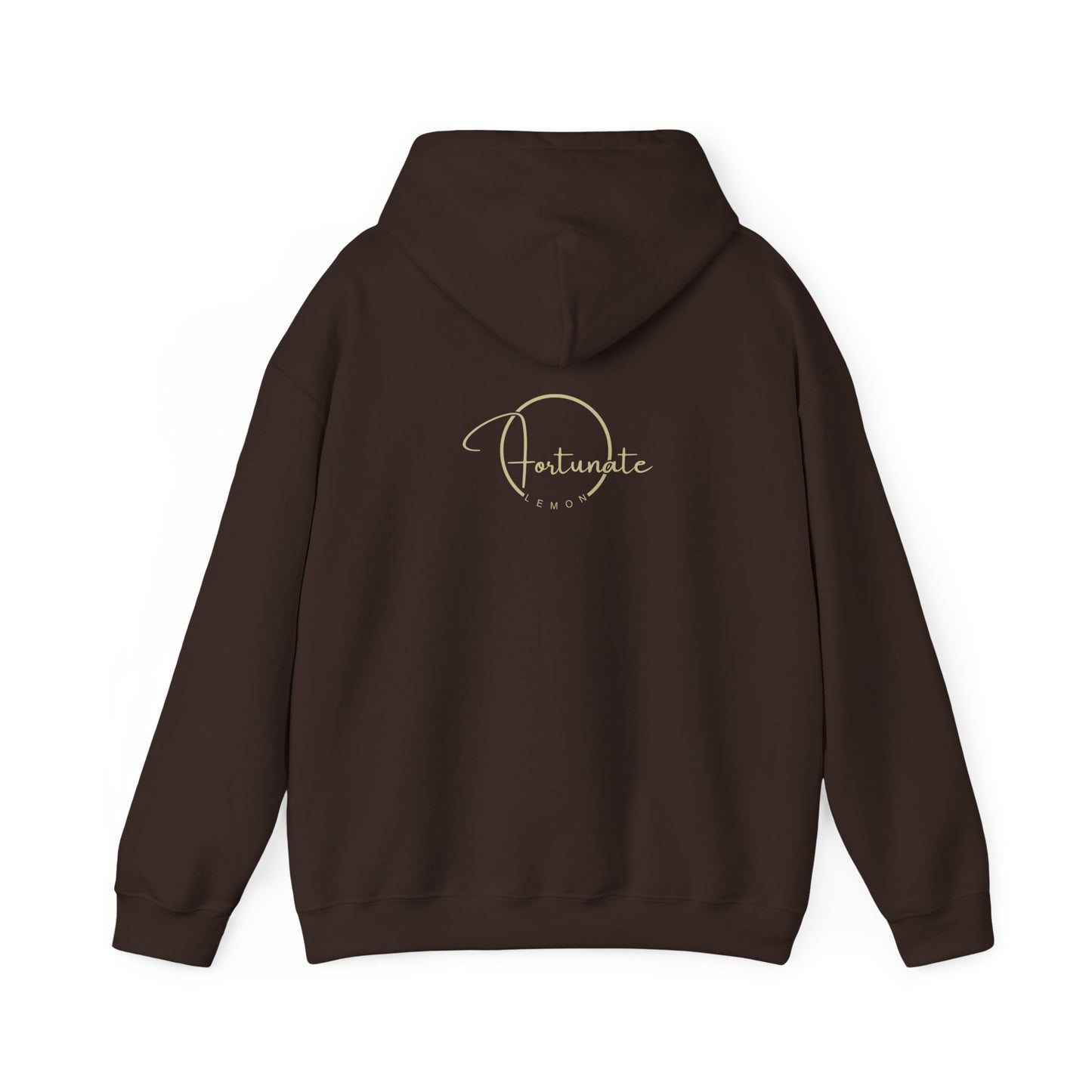 Witchy Hoodie — Witchy Graphic Hooded Sweatshirt - Fortunate Lemon Shop