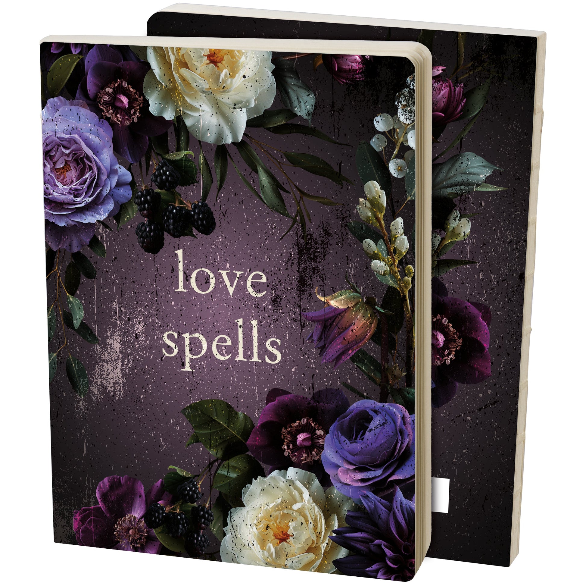 Love Spells Journal