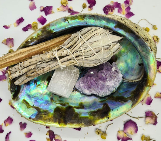 The Tarot Essentials Kit - Fortunate Lemon Shop