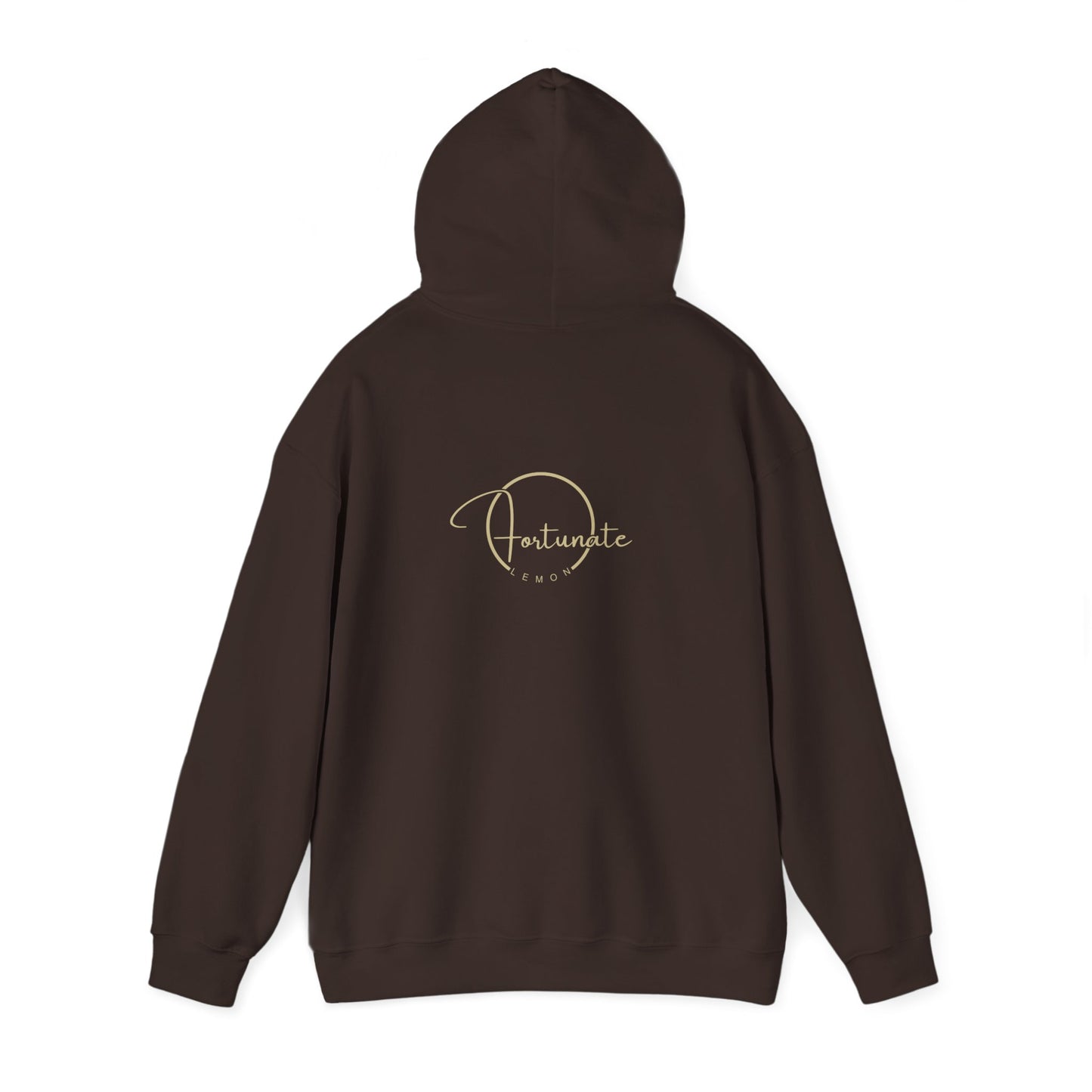 Witchy Hoodie — Witchy Graphic Hooded Sweatshirt - Fortunate Lemon Shop