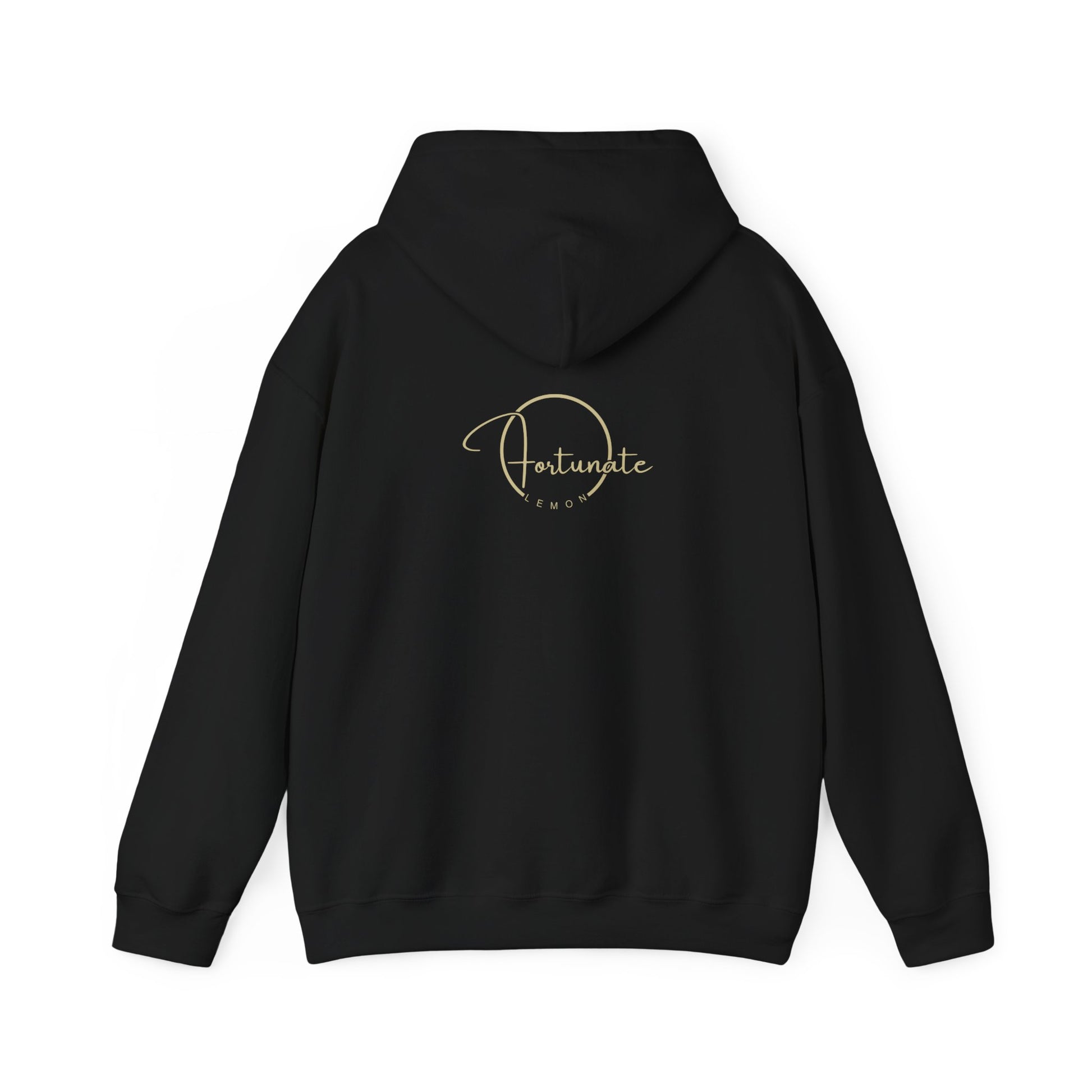 Witchy Hoodie — Witchy Graphic Hooded Sweatshirt - Fortunate Lemon Shop