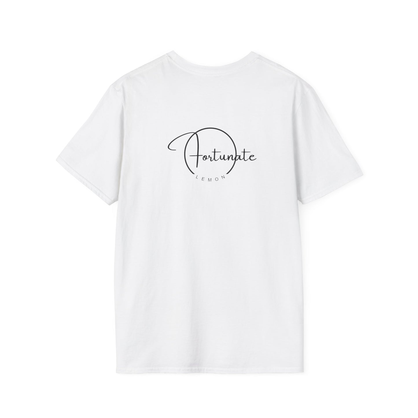 Vintage T-Shirt – "Save the World, Raise a Hippie" Peace Sign Floral Design - Fortunate Lemon Shop