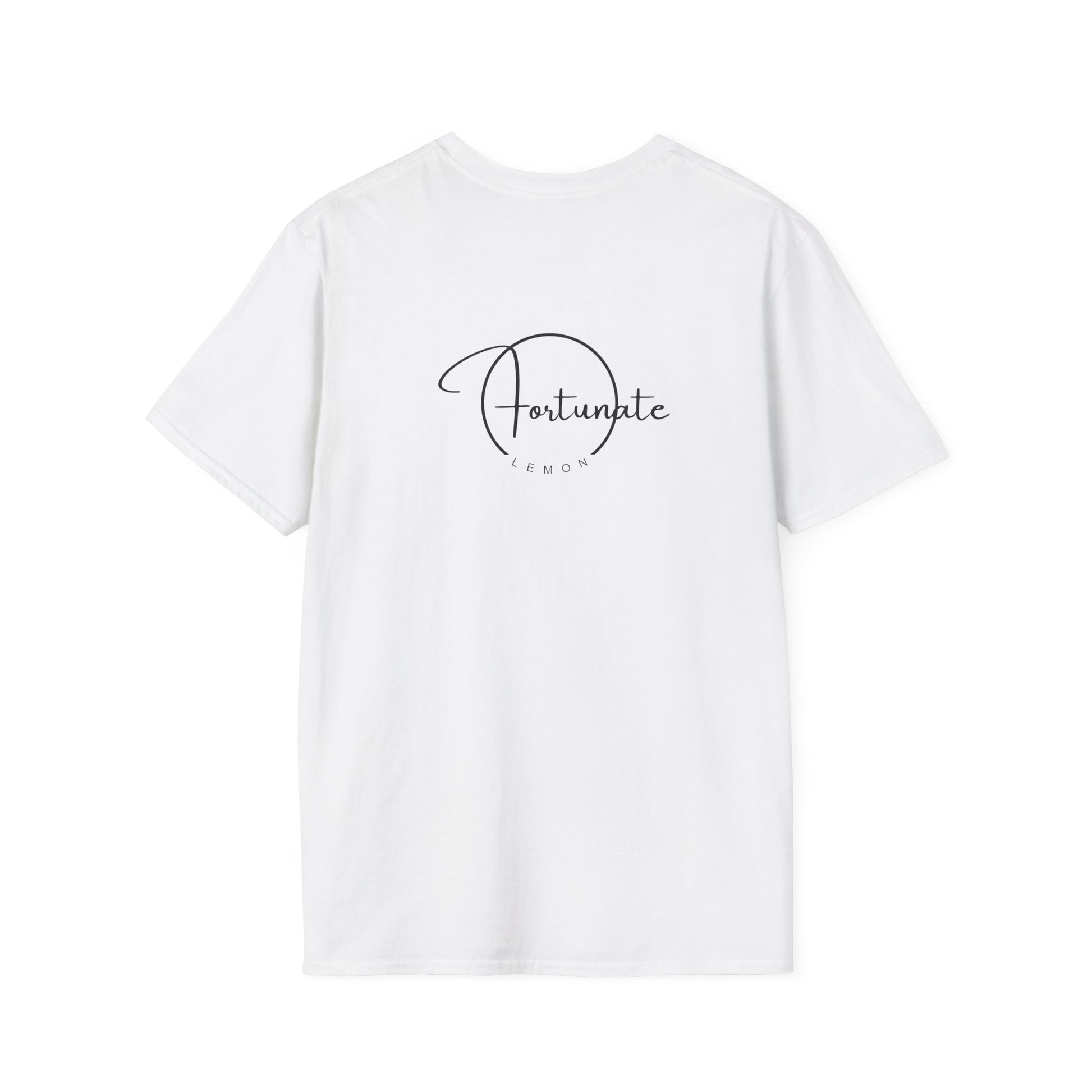 Vintage T-Shirt – "Save the World, Raise a Hippie" Peace Sign Floral Design - Fortunate Lemon Shop