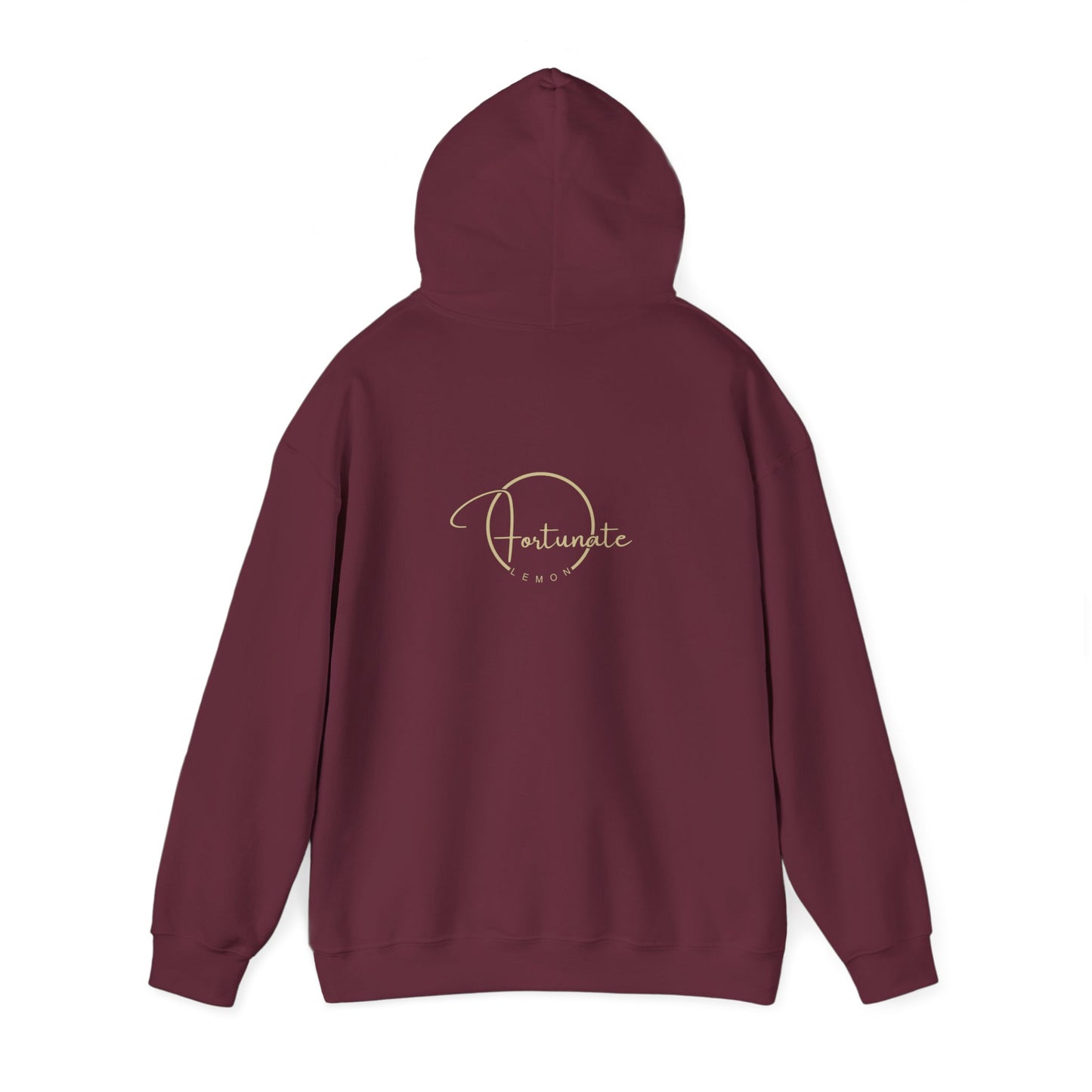 Witchy Hoodie — Witchy Graphic Hooded Sweatshirt - Fortunate Lemon Shop