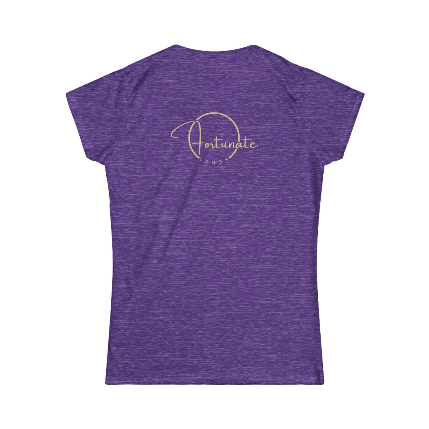 Kindness Is So Gangster Women’s Tee — Retro Pastel Graphic Shirt - Fortunate Lemon Shop