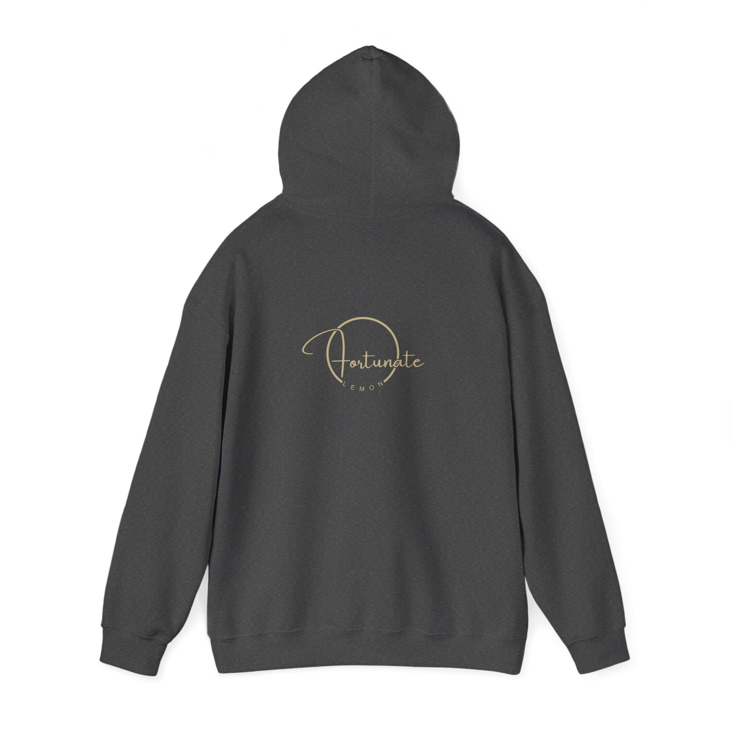 Witchy Hoodie — Witchy Graphic Hooded Sweatshirt - Fortunate Lemon Shop