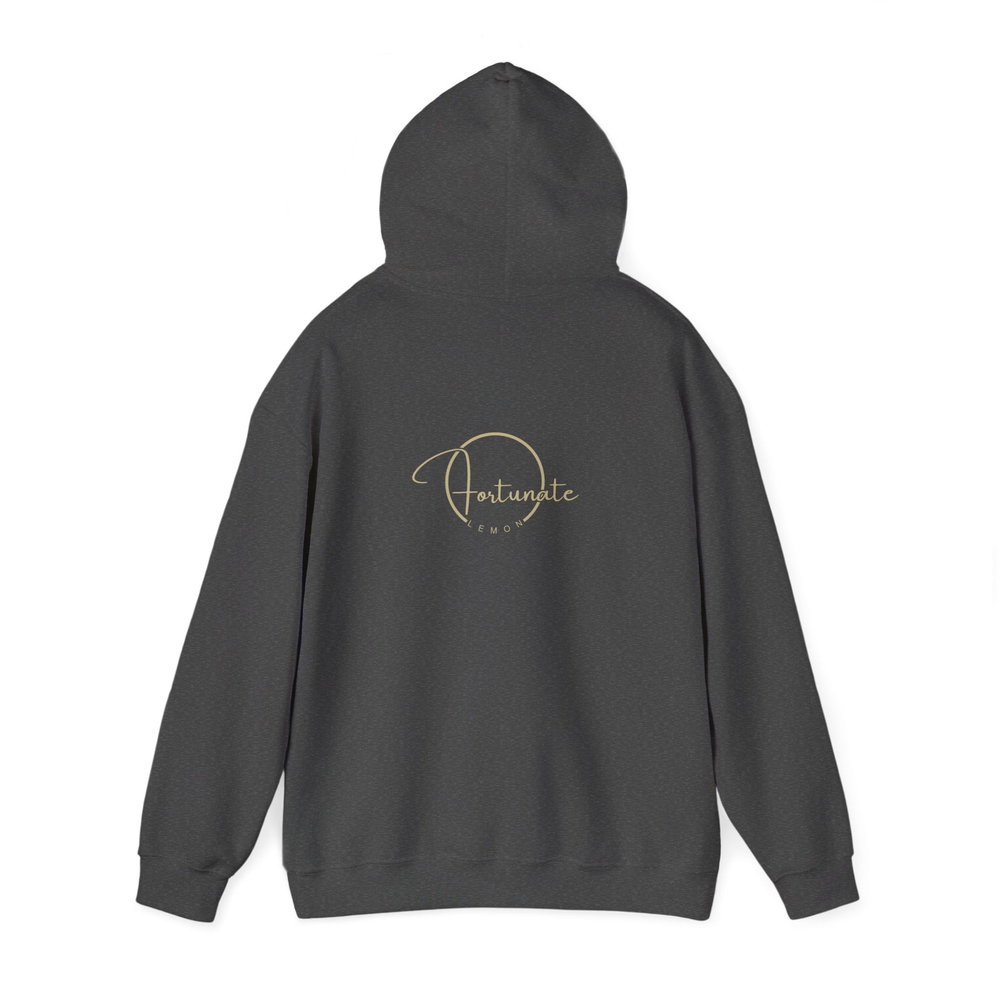 Witchy Hoodie — Witchy Graphic Hooded Sweatshirt - Fortunate Lemon Shop