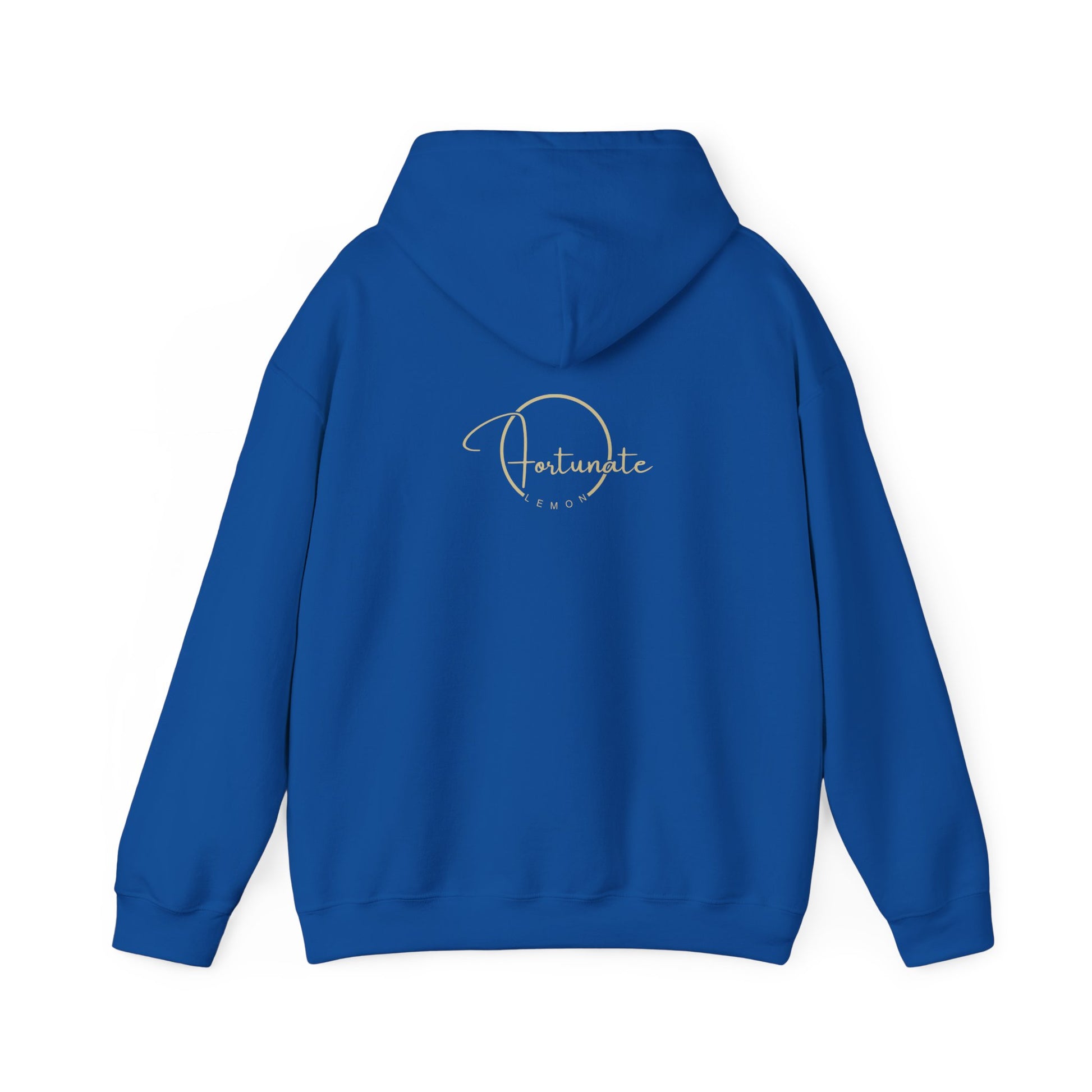 Witchy Hoodie — Witchy Graphic Hooded Sweatshirt - Fortunate Lemon Shop