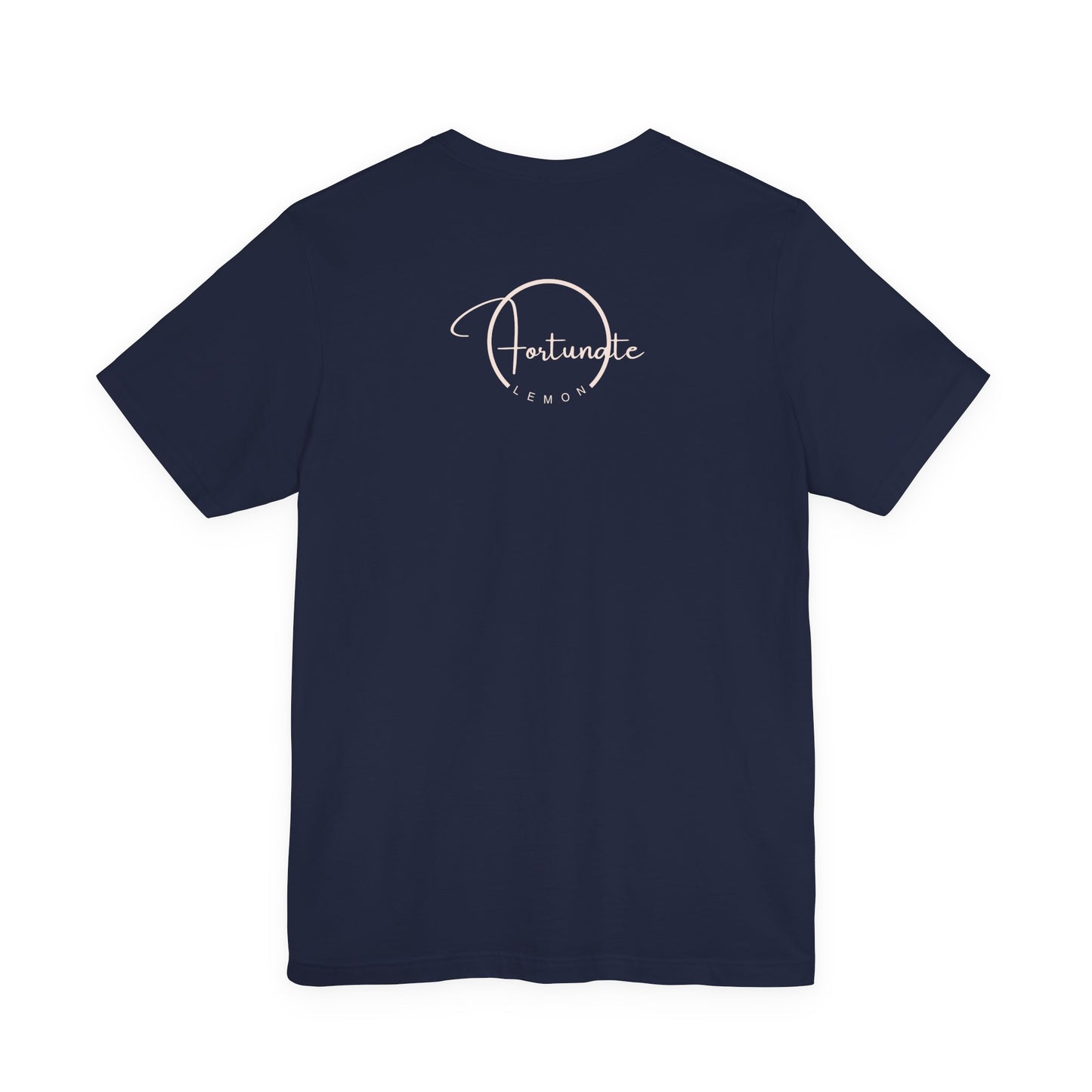 C'est la Vie Mon Cheri Tee — French Phrase Graphic T-Shirt - Fortunate Lemon Shop