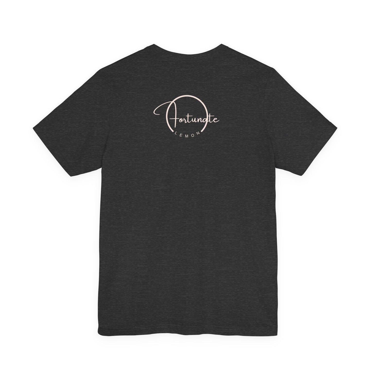 C'est la Vie Mon Cheri Tee — French Phrase Graphic T-Shirt - Fortunate Lemon Shop