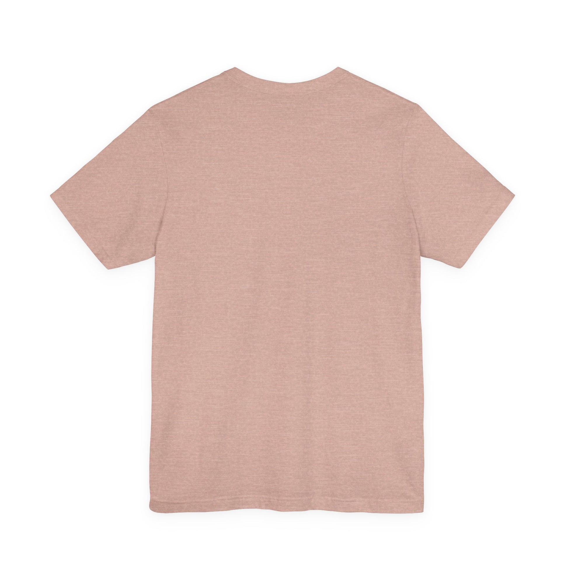 Love Heals Graphic Tee — Inspirational Pink Unisex T-Shirt - Fortunate Lemon Shop