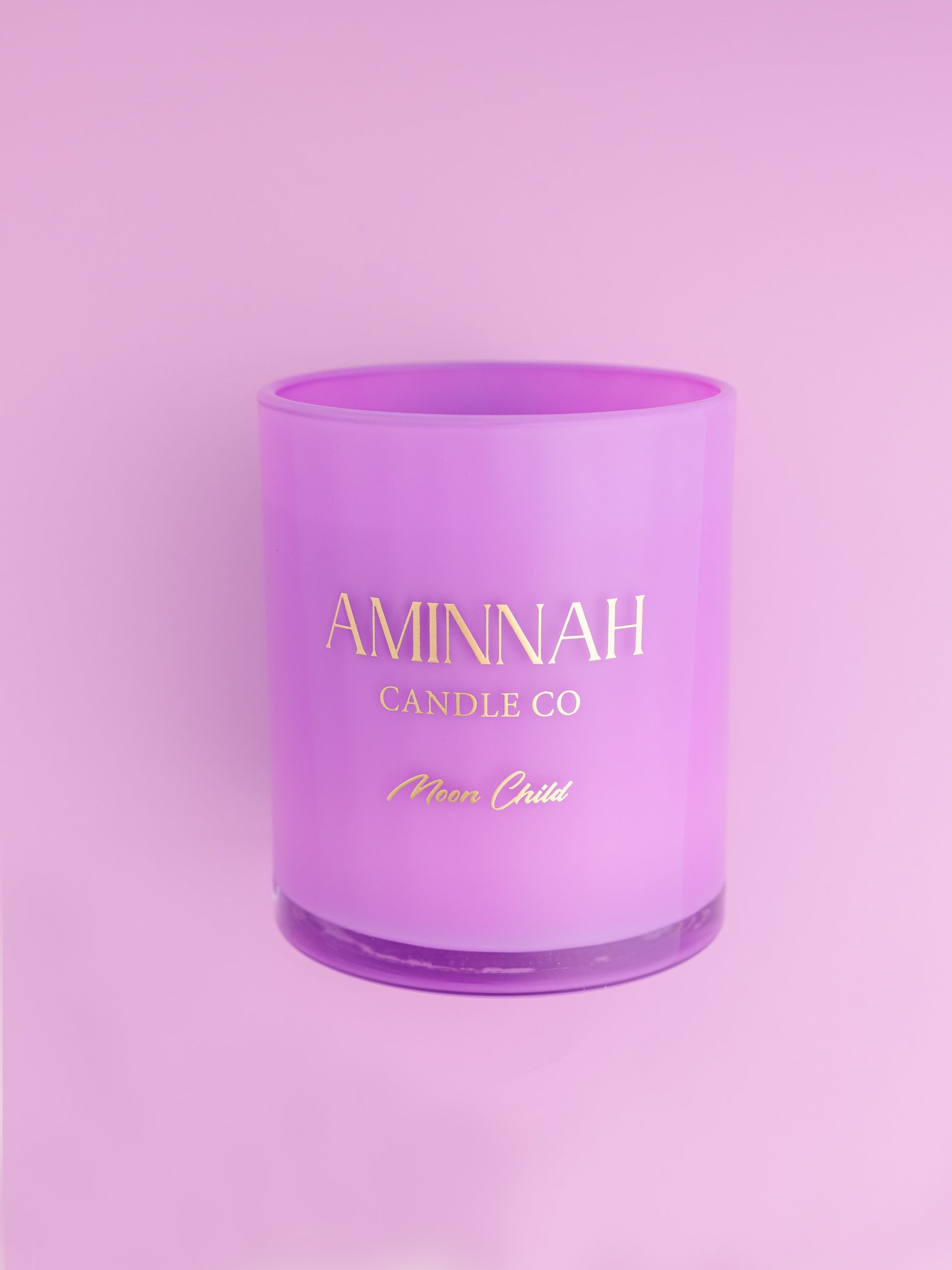 "Moon Child" Scented Candle - Fortunate Lemon Shop