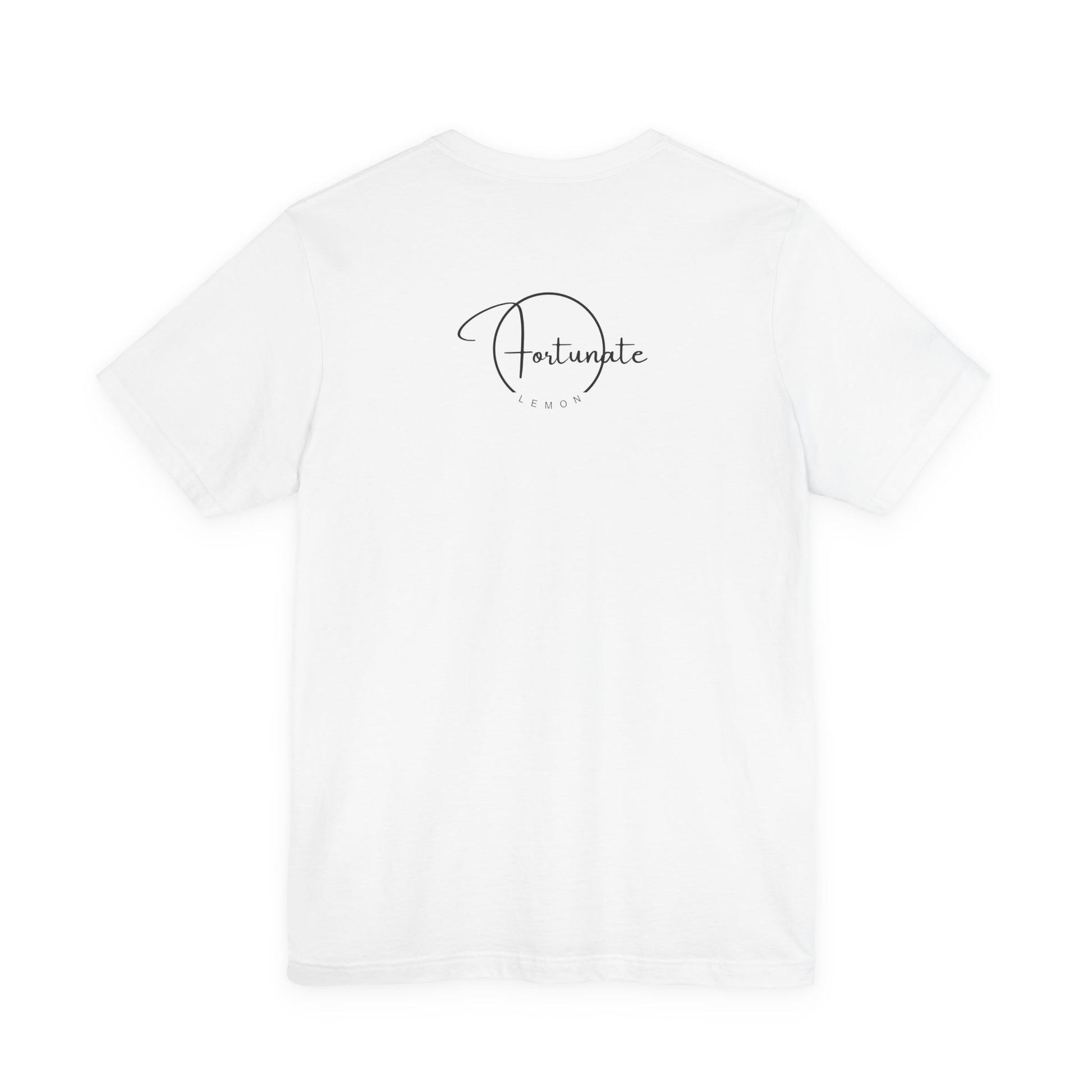 Grateful Graphic Tee – Vintage Distressed 'GRATEFUL' Short Sleeve Shirt - Fortunate Lemon Shop