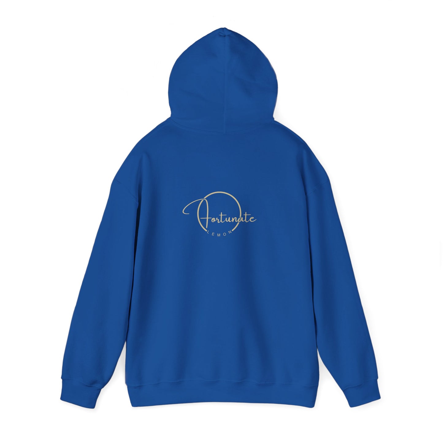 Witchy Hoodie — Witchy Graphic Hooded Sweatshirt - Fortunate Lemon Shop