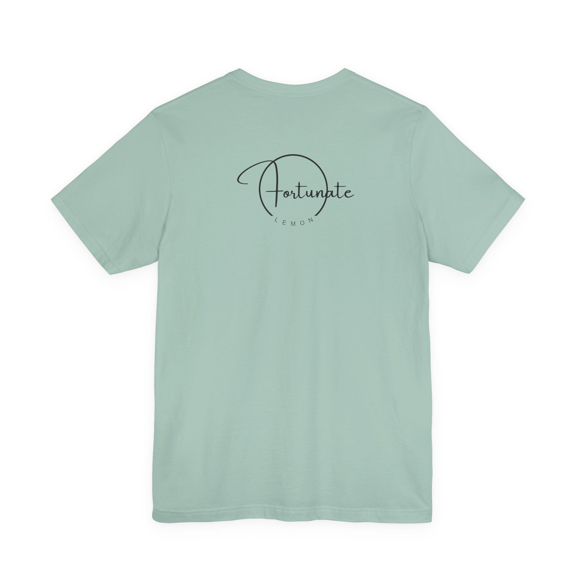 Spiritual Rebel Tee — A Rebel with a Cause T-Shirt - Fortunate Lemon Shop