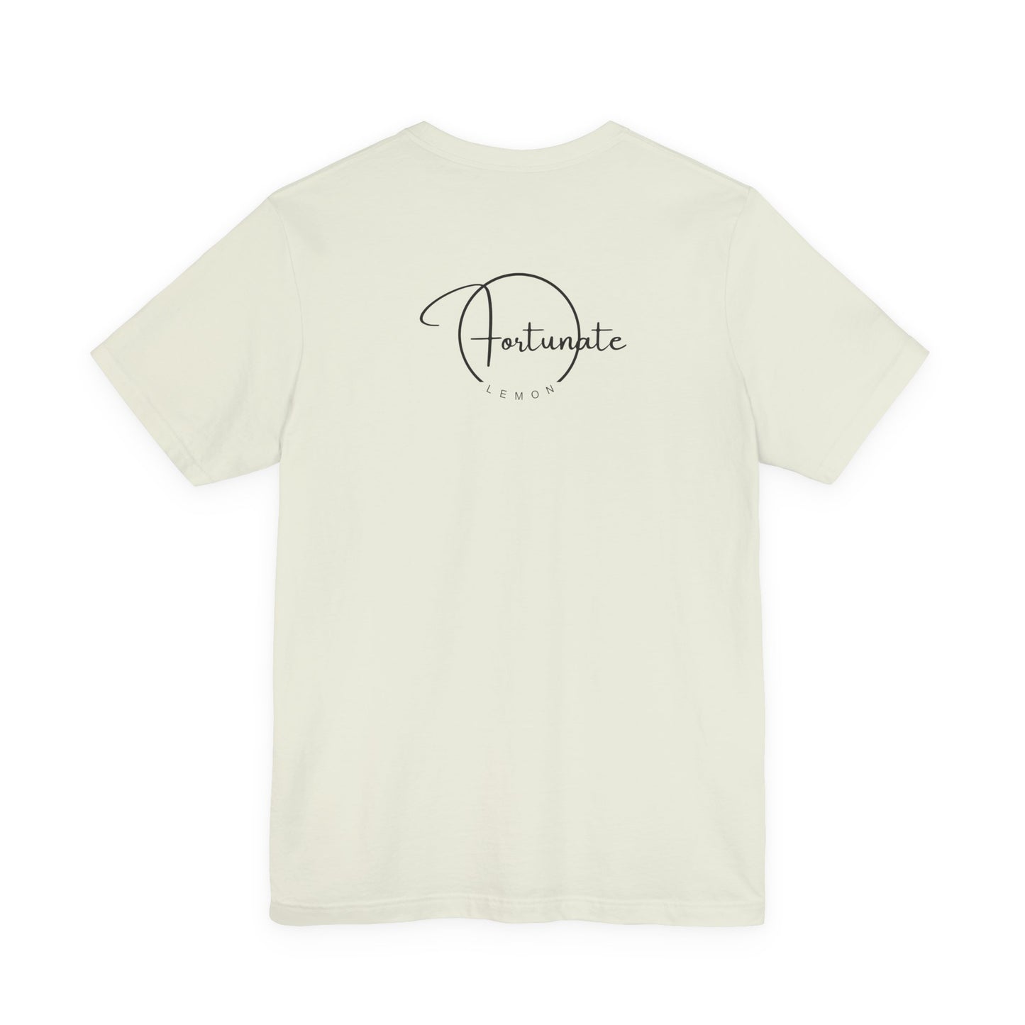 Spiritual Rebel Tee — A Rebel with a Cause T-Shirt - Fortunate Lemon Shop