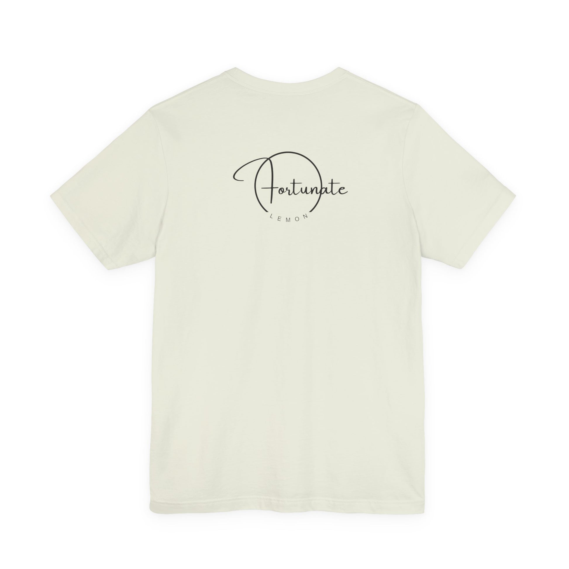 Spiritual Rebel Tee — A Rebel with a Cause T-Shirt - Fortunate Lemon Shop