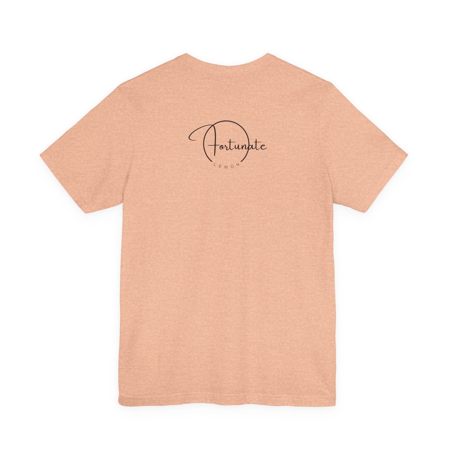 Grateful Graphic Tee – Vintage Distressed 'GRATEFUL' Short Sleeve Shirt - Fortunate Lemon Shop