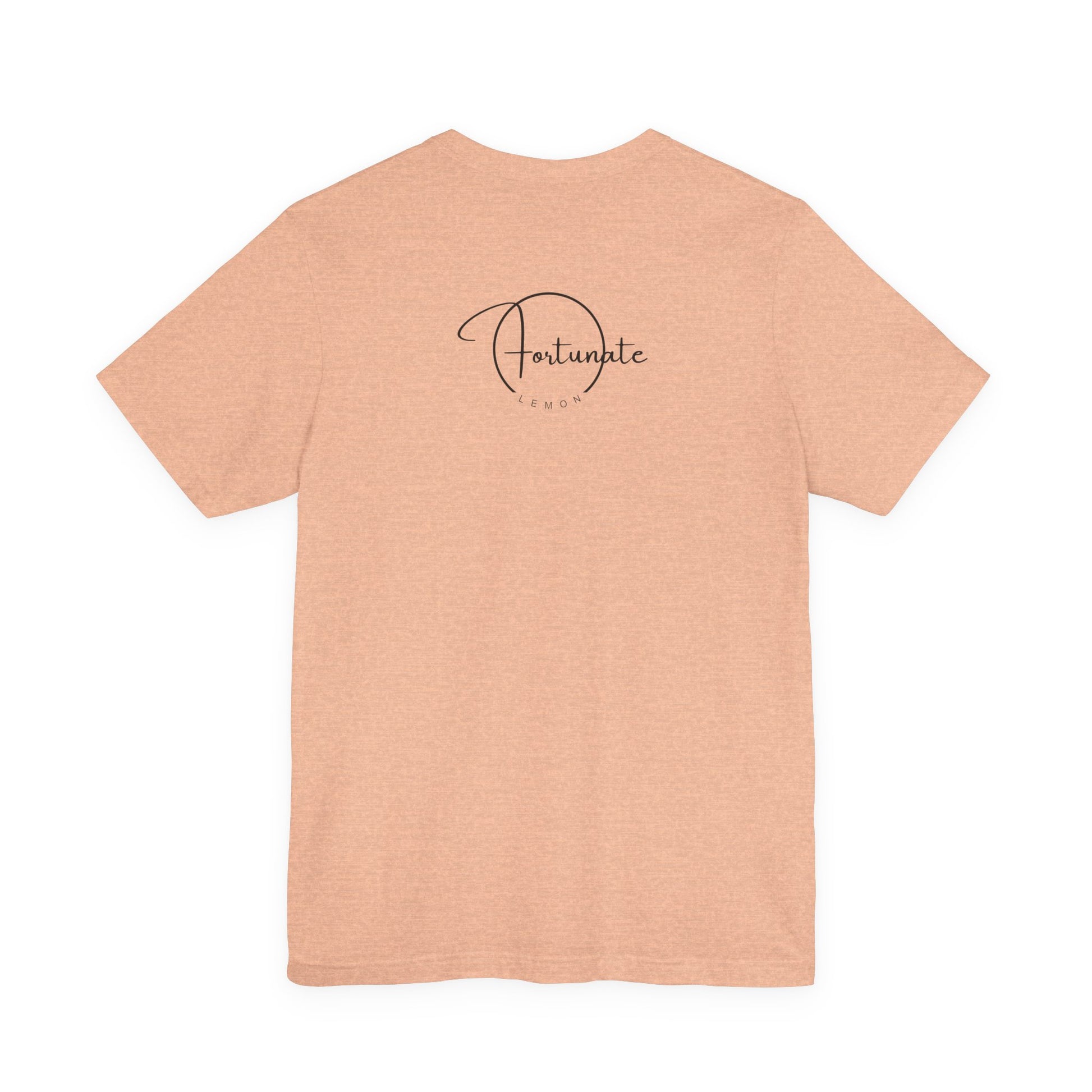 Grateful Graphic Tee – Vintage Distressed 'GRATEFUL' Short Sleeve Shirt - Fortunate Lemon Shop