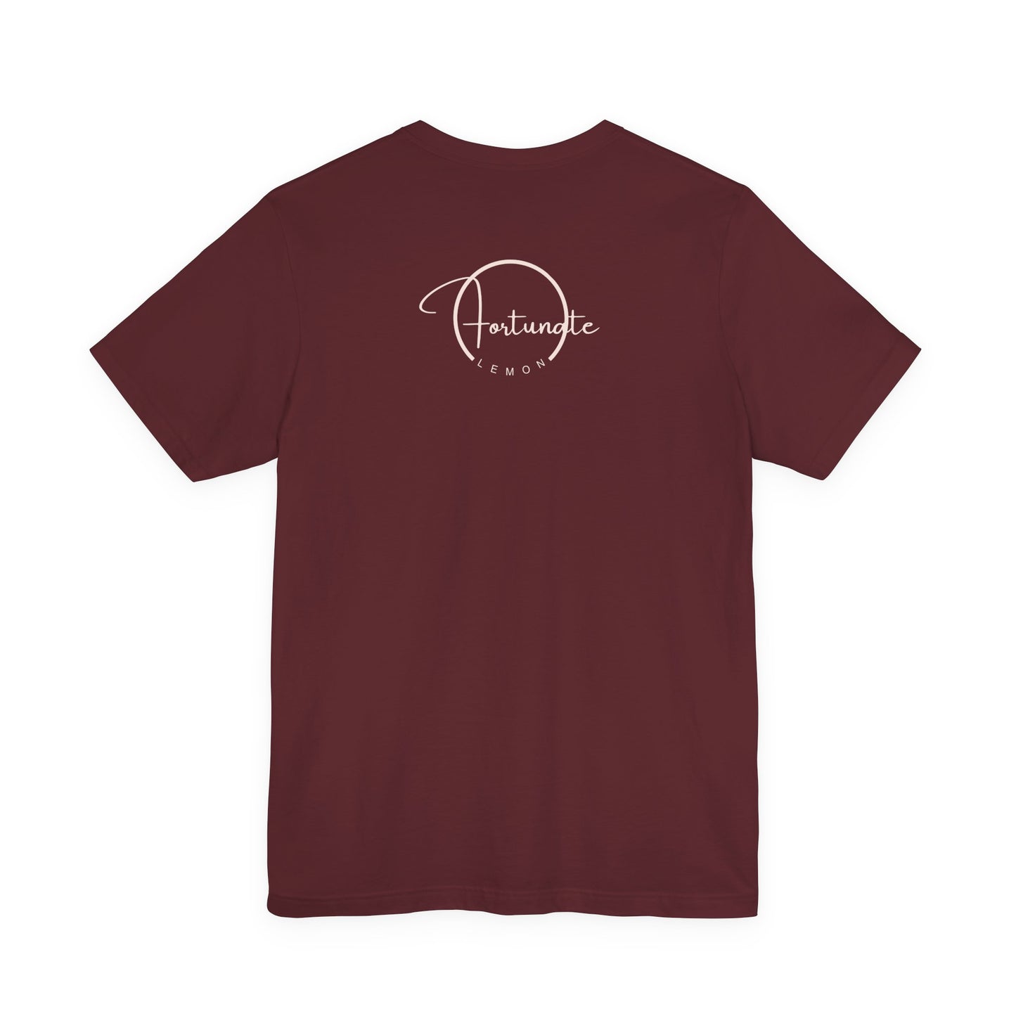 C'est la Vie Mon Cheri Tee — French Phrase Graphic T-Shirt - Fortunate Lemon Shop