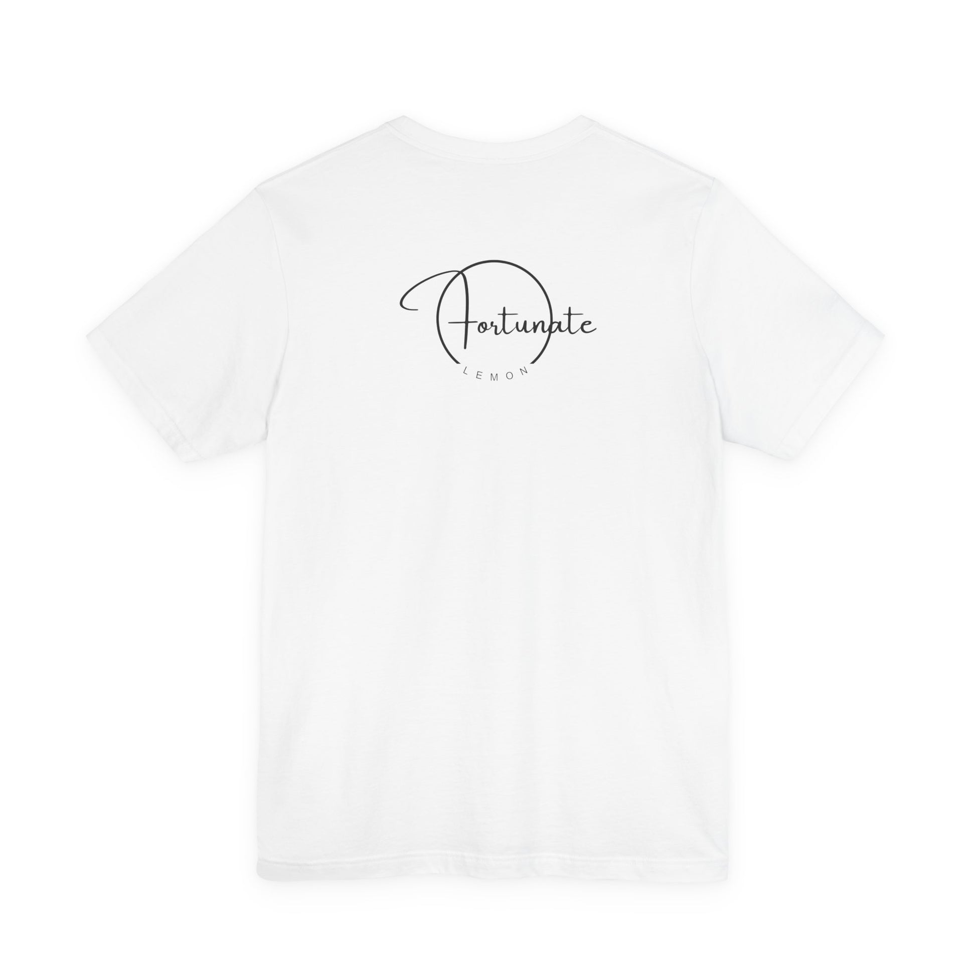 Spiritual Rebel Tee — A Rebel with a Cause T-Shirt - Fortunate Lemon Shop